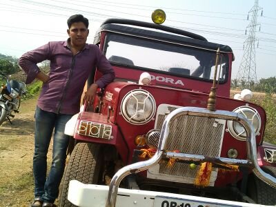 janmejaya Mohanty
Enterprenuer