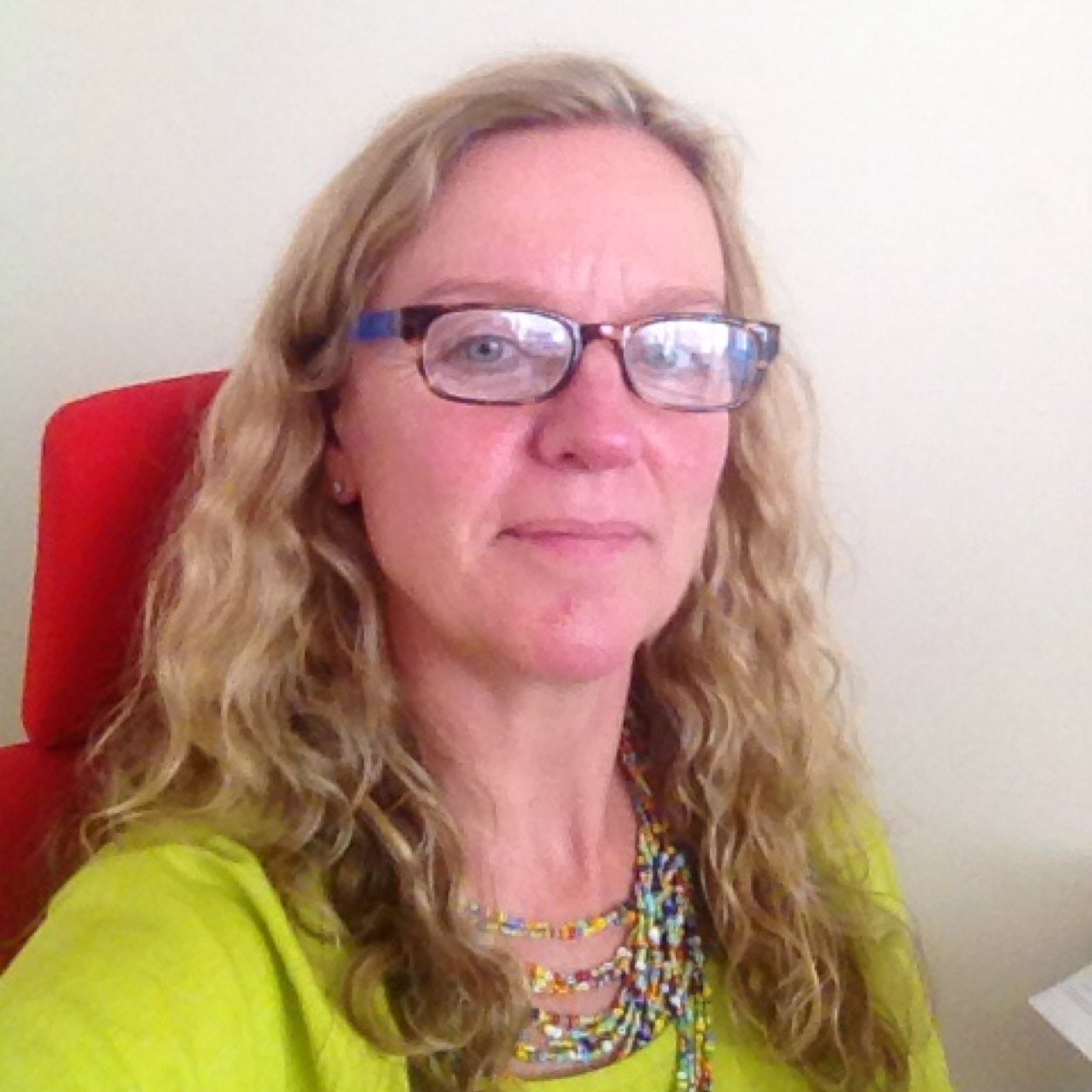 Worker, mother, Scot, friend, believer in change
