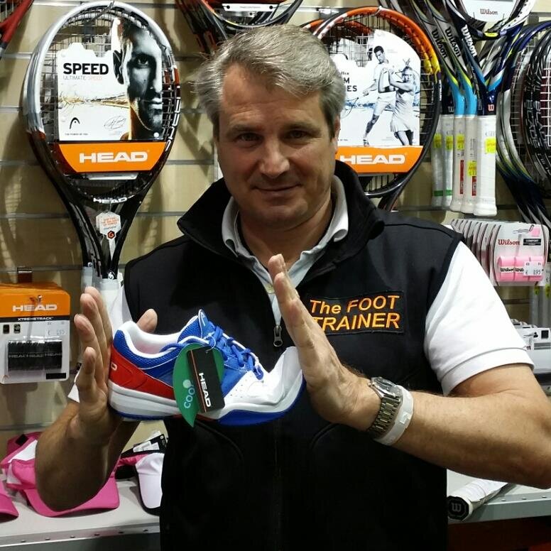 Foot Specialist, Specializing in body and equipment tuning, Find the correct shoe for you and how to use!