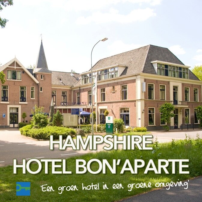 hotel_bonaparte's profile picture. Hampshire Hotel | Achterhoek | Overnachten | Dineren | Groepsuitjes | Vergaderen | Bedrijfsuitje | Fietsen | Gelderland | GreenKey Zilver | 0573 - 298 900 |