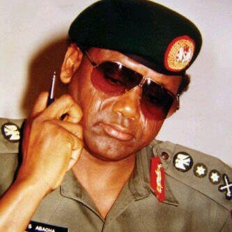 Youngest arewa general