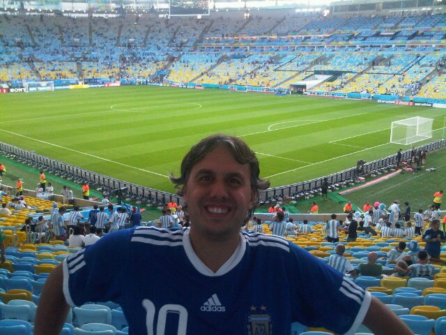 Lucas martinez licenciado en comunicacion social