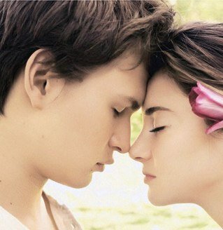 Our love for @anselelgort and @shailenewoodley is larger than any infinite. First and only Ansel-Shailene street team in the Philippines.