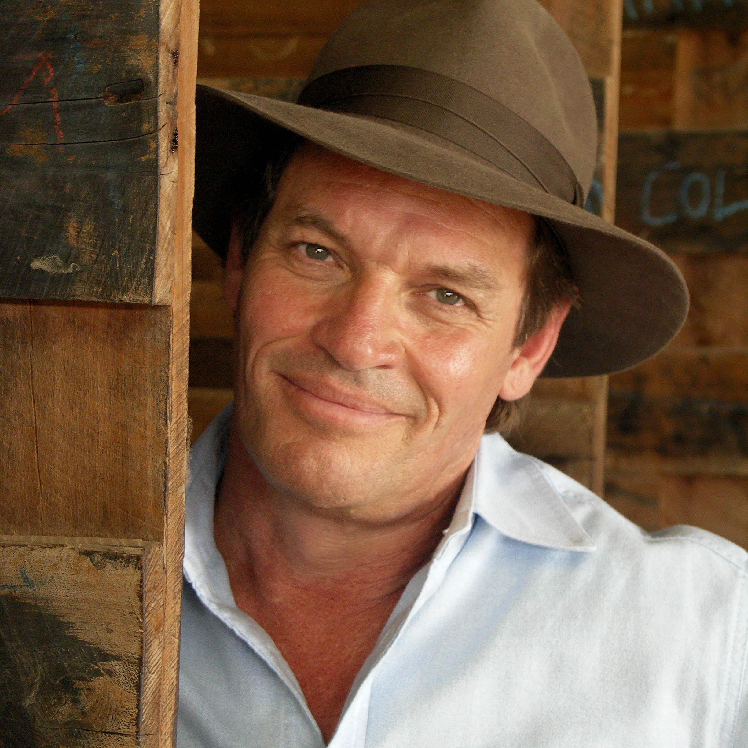 Media, travel and trains; Scott is an actor, producer, presenter and writer and the owner of group touring travel company, Railway Adventures.