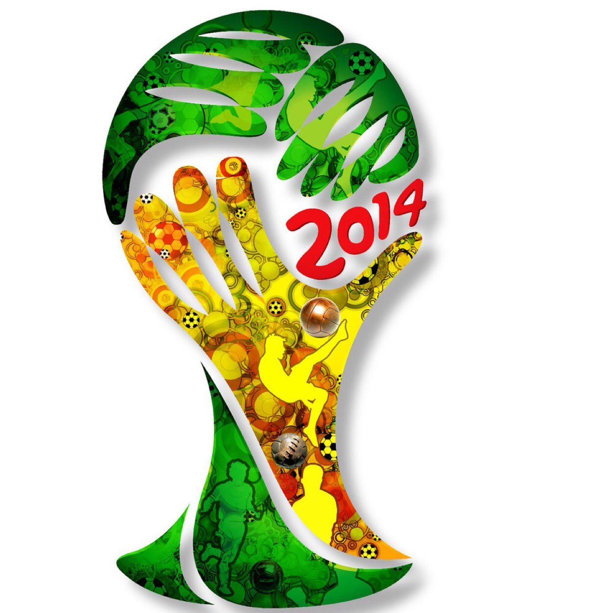 Its the world cup this year ans were celerbrating! Follow this page for updates on the world cup!