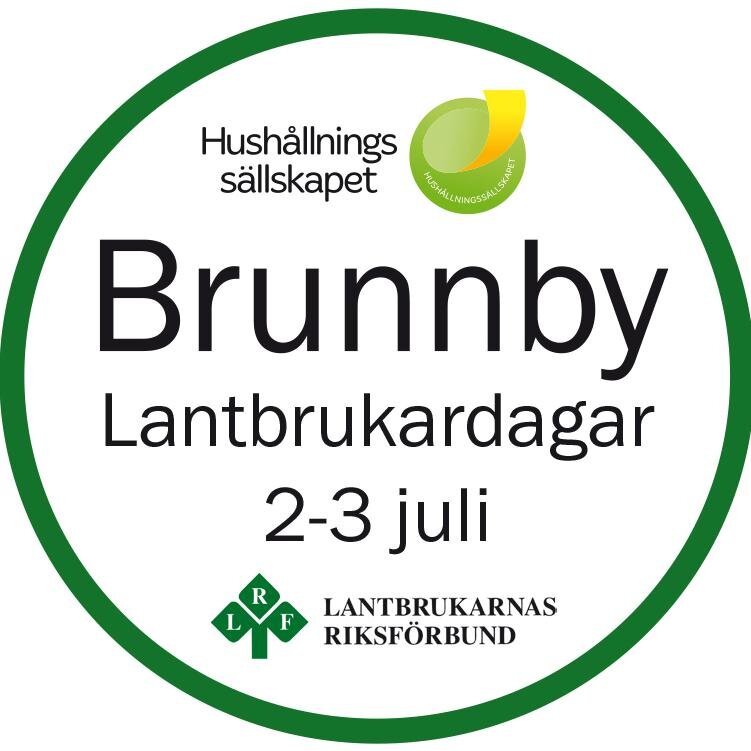 brunnby14's profile picture. Brunnby Lantbrukardagar. Mälardalens mest professionella mötesplats för lantbrukare. 2-3 juli 2014. #brunnby14 #lantbruk #enbonde #jordbruk