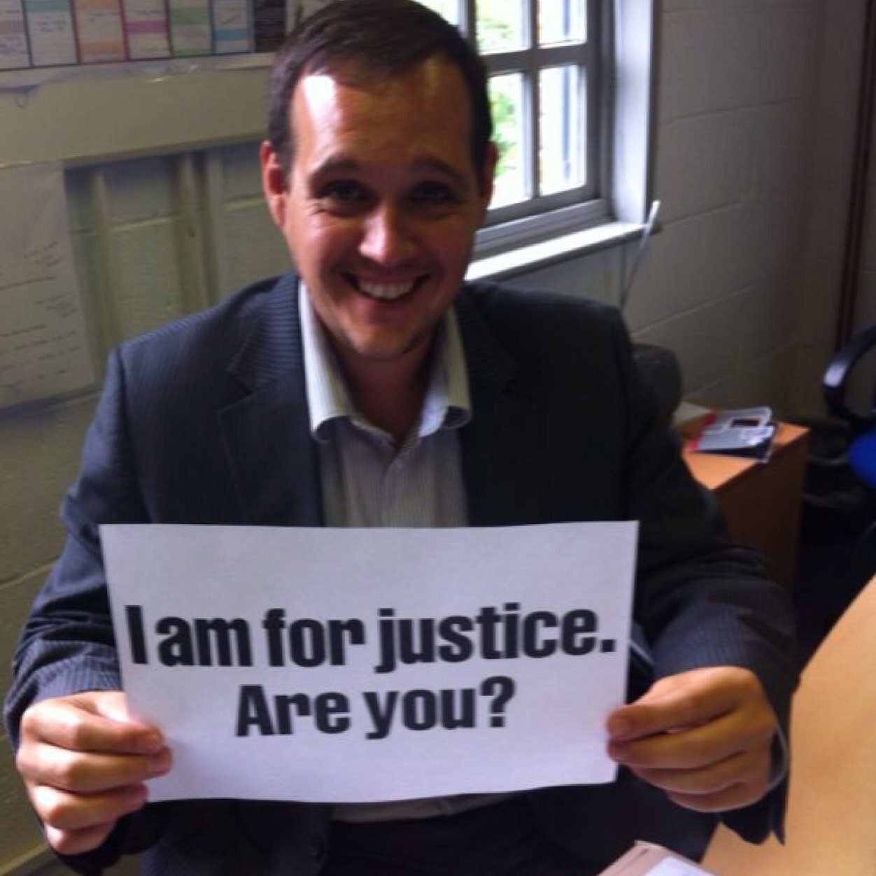 Prison and public law Lawyer- West Ham fan - all views are my own. LALY2020 Public law lawyer of the Year. Described by clients as “legitimate badman”.