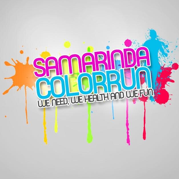 WE NEED, WE HEALTH AND WE FUN | Apa itu COLOR RUN, silahkan cek tab favorit kami :) #wewantSMRCOLORRUN