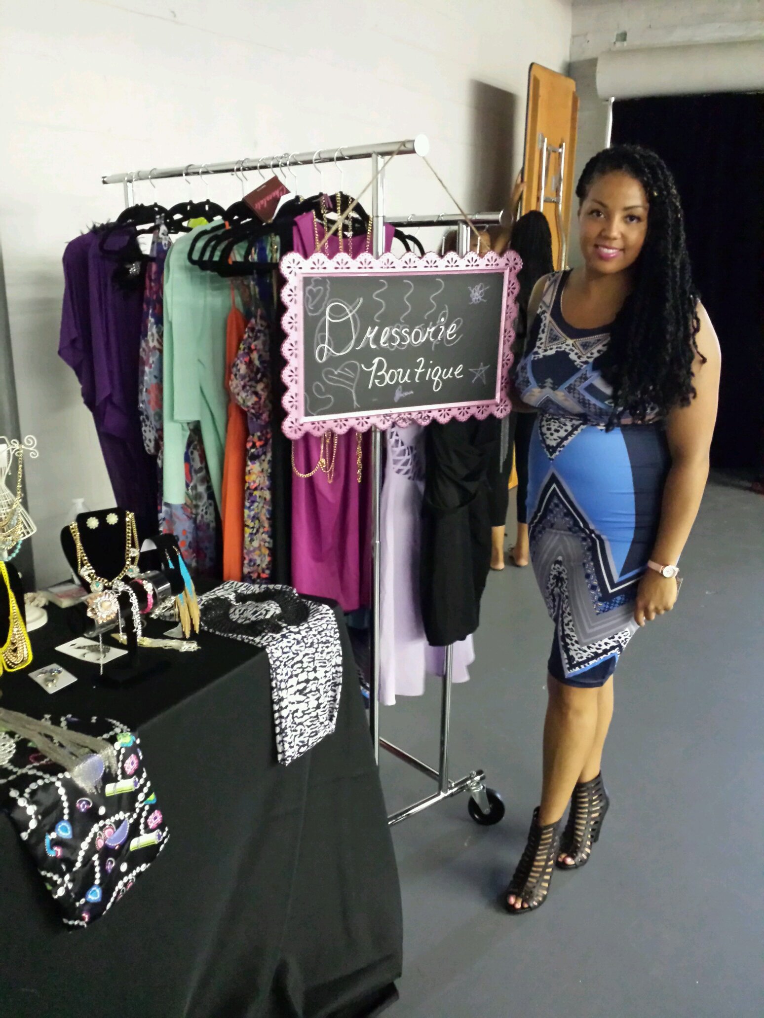 Get Dressed! Accessorize!