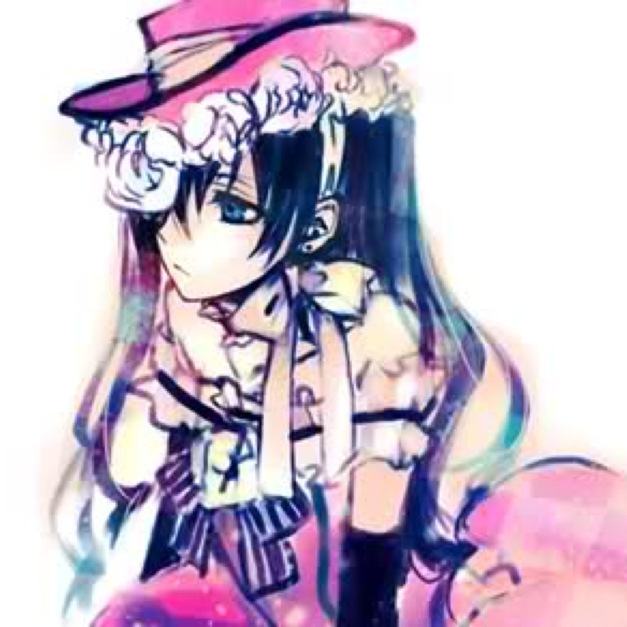 I am Lady Ciel Phantomhive. That is my one and only name.