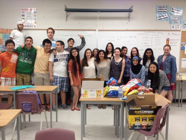 We are The Student Activity Council at Alexander Mackenzie High School! Follow to get updated on all the school has to offer!