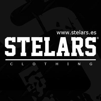 Instagram: @stelarsclothing Facebook: Stelars Clothing Contacto: info@stelars.es