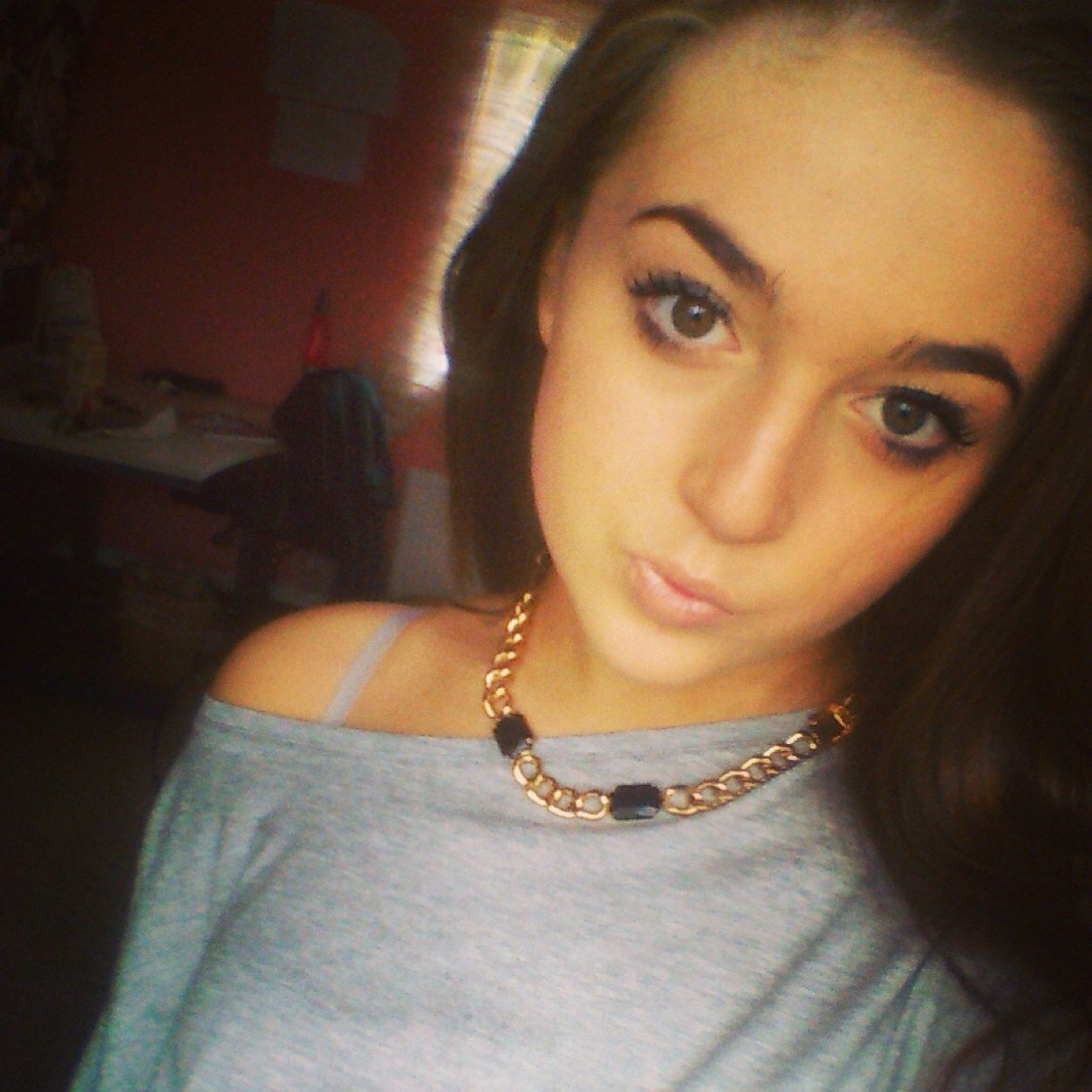 Follow me, 16, kitty, skins