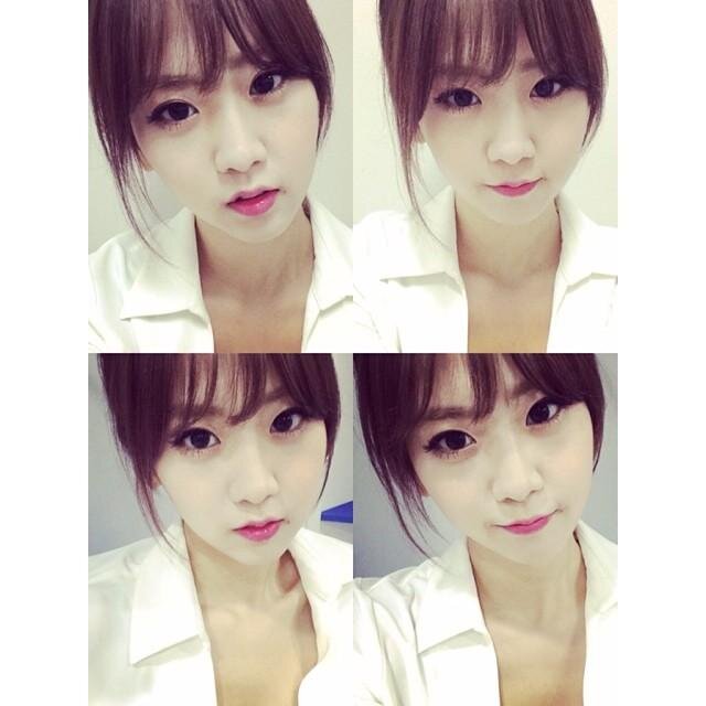 ฮเยยอน.. แก๊งค์ปาหิน - -.. ♥ [ BESTie_hy ] #SLFamboth