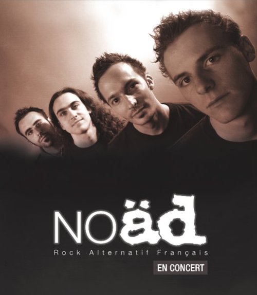 noad's profile picture. Rock Alternatif Français