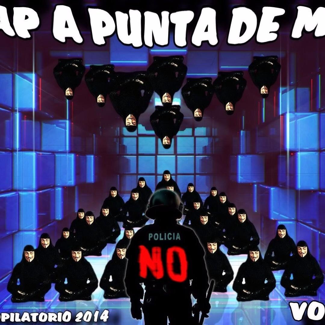 RapAPuntaDeMic's profile picture. grupo de personas relaccionadas con el mundo del hiphop,algunos hacen rap,otros producen,otros editan,diseñan,etc.cansados de este país traemos este proyecto.