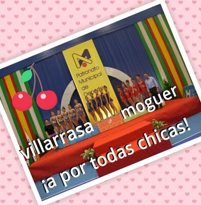 Practico ginmasia ritmica. Orgullosa de ser ARRIBEÑA y SEVILLISTA hasta la muerte