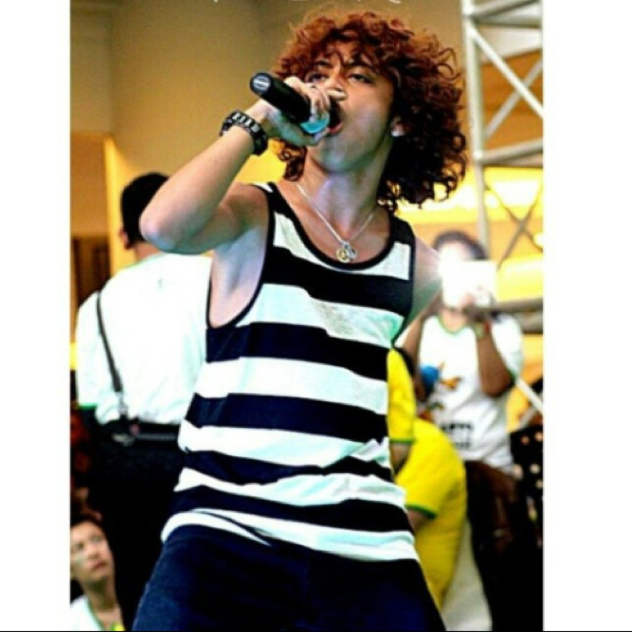 About @bastiansteel @bastiansteel07 Damn❗️I Love BASTIAN #BstarzBigFamily Since [1-6-13]
