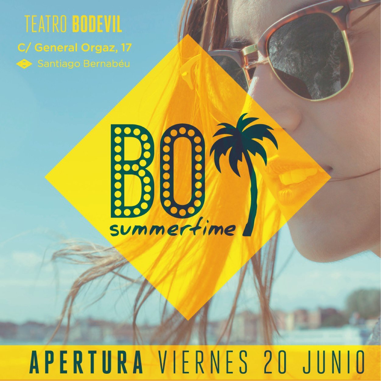 Cuenta oficial de la mejor sesión del verano BO Summertime!! Sesión coordinada por los promotores de MOMA Summertime y NEW Summertime #rechazaimitaciones