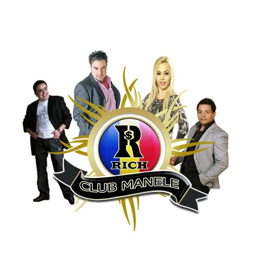 RichClubManele's profile picture. 