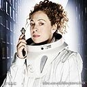 Mystérieuse archéologue, connaît très bien le Docteur, connu aussi comme Melody Pond, élevée par le Silence pour tuer le Docteur