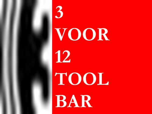 3voor12Toolbar's profile picture. Alles in 1: Luisterpaal, Alle TV, Tweets, Podcast, YouTube Uploads & Nieuws