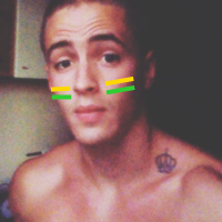 essentialcaique's profile picture. caique tem a testa enorme sim mas quem garante que é só a testa que é enorme? rsrsrs