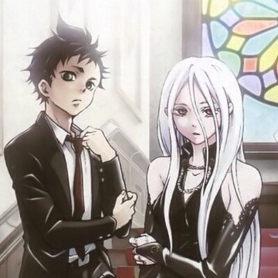 デッドマン ワンダーランド Nikoniko1616 Twitter デッドマン ワンダーランド Nikoniko1616 Twitter