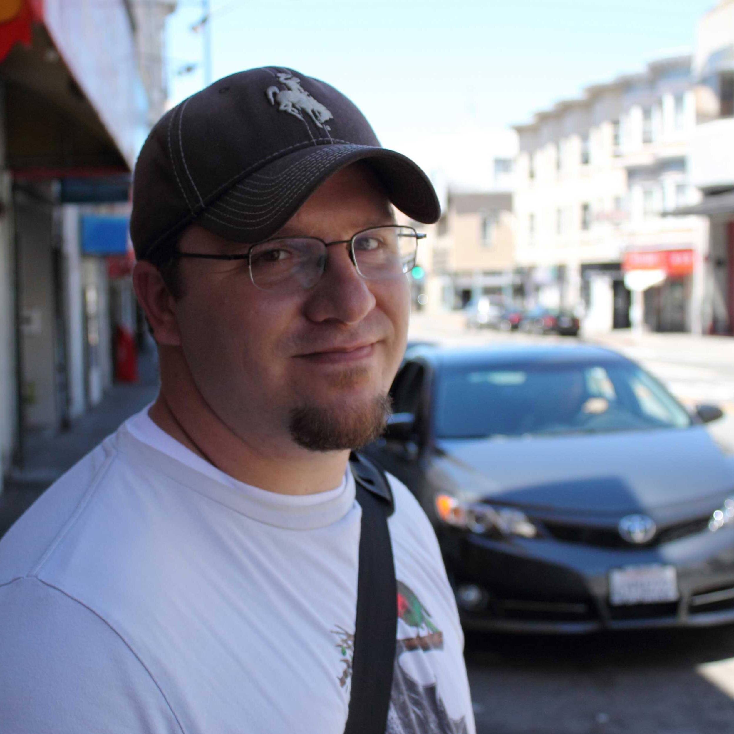 vpstudios's profile picture. I am a husband, a father, a graphic designer, a doodler, a brand builder & an identity developer who loves cartoons, being outdoors & comic books!