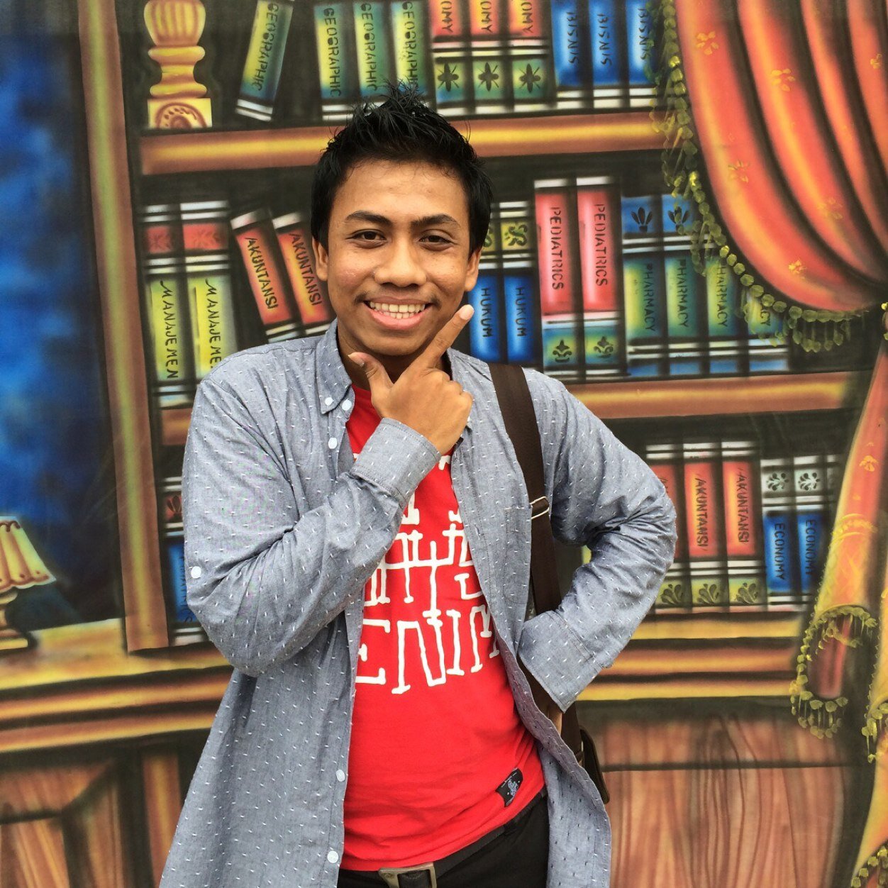 lakukan apa yang membuatmu bahagia