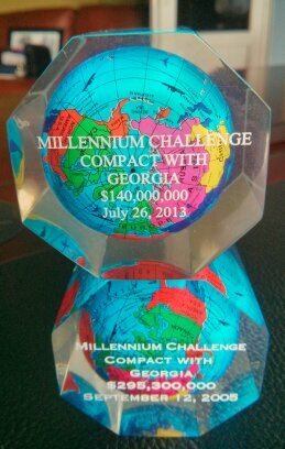 MCC_Georgia's profile picture. Millennium Challenge Corporation Resident Country Mission in Tbilisi