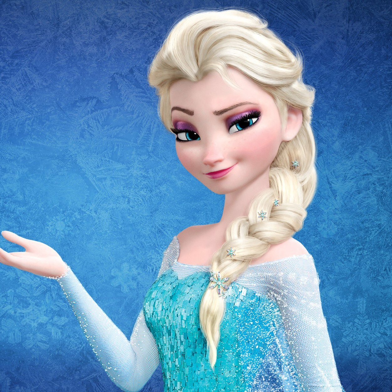 FreeQueenElsa21's profile picture. 