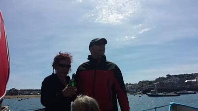 Tonelayton's profile picture. Associate Director @RoyalDevonNHS. Ex military; now a proud NHS manager & keen gig rower. Believe you can & you're halfway there...