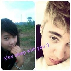 I LOVE JUSTIN BIEBER FOREFER