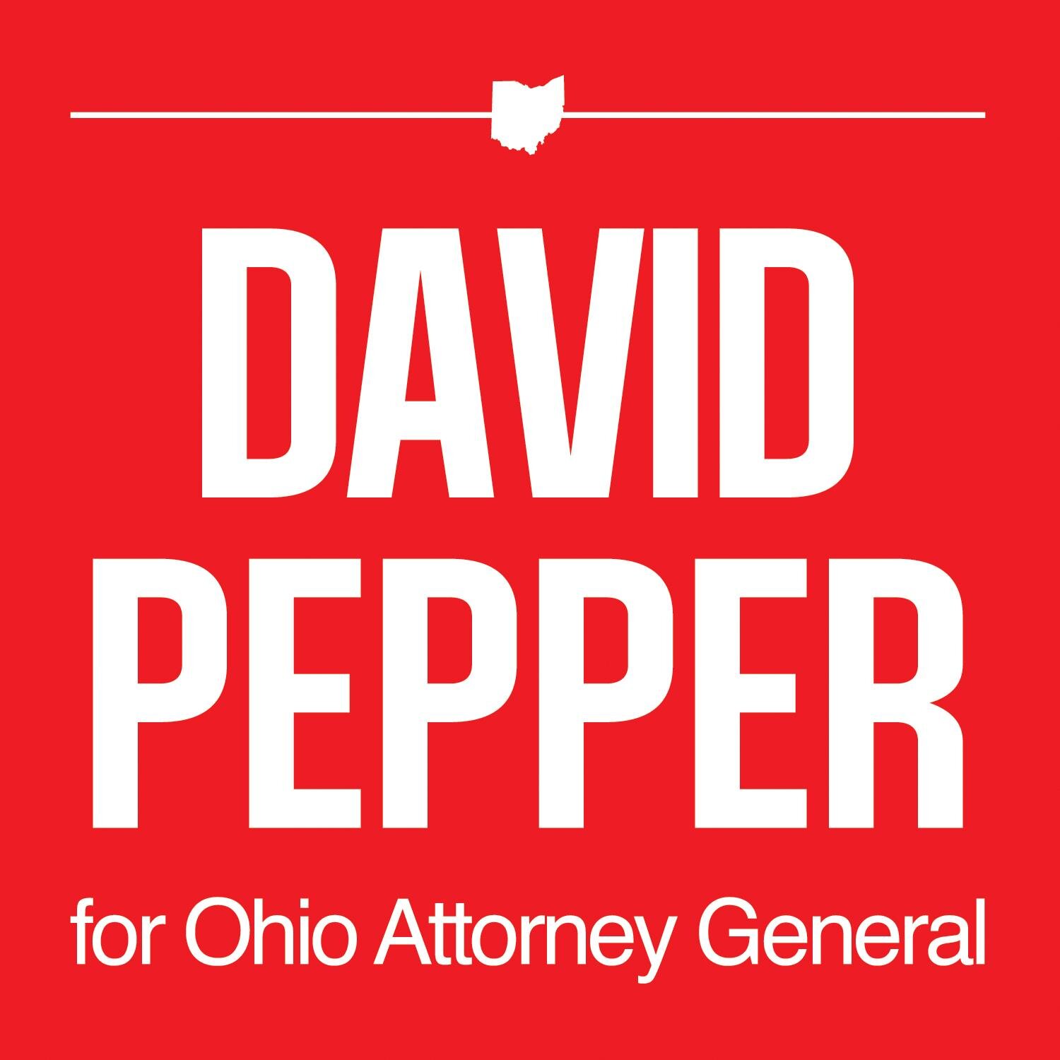 Roaming Ohio to help David Pepper become Ohio's next Attorney General. No political tweets, just adventure, fun, and a few factoids.