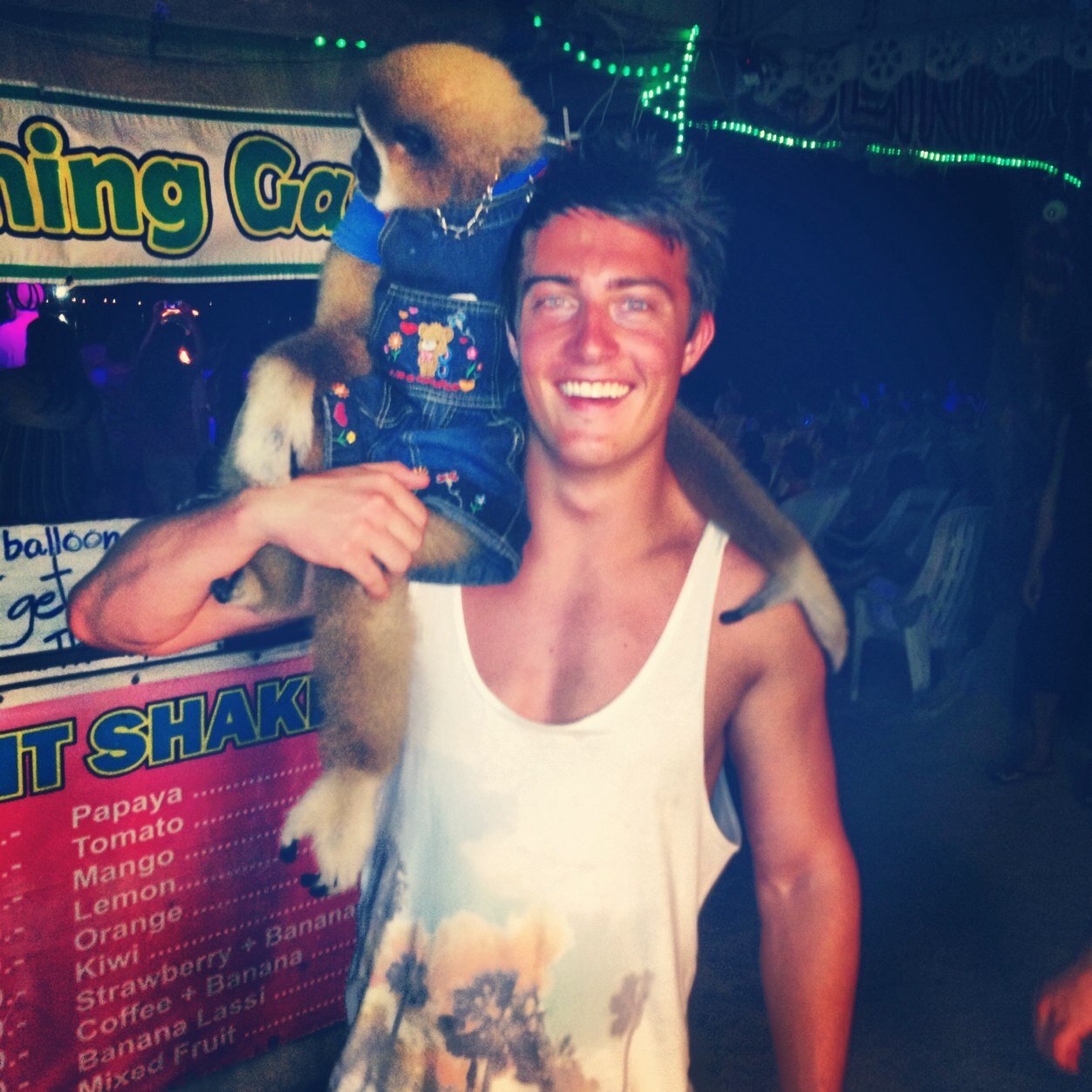 MitchGent's profile picture. 28, Melbourne, Electrician, Good times with family and friends