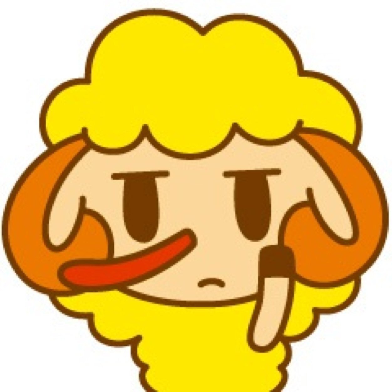 自作LINEスタンプ「ウーリーとサマンサ」の宣伝用アカウントです。