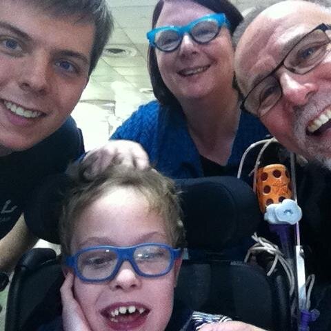 AACfamily's profile picture. Travels with the Andersons as we take on AAC and prove that you should never tell us it can't be done!