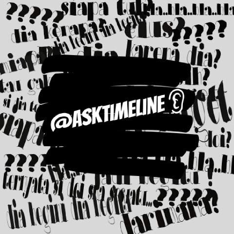 AskTimeline's profile picture. Gentayangan untuk Nge-Ask Penghuni TL▼