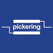 Pickering's core focus is high-density modular switching and simulation systems for PXI, PCI, LXI and USB applications along with software, cabling & support.