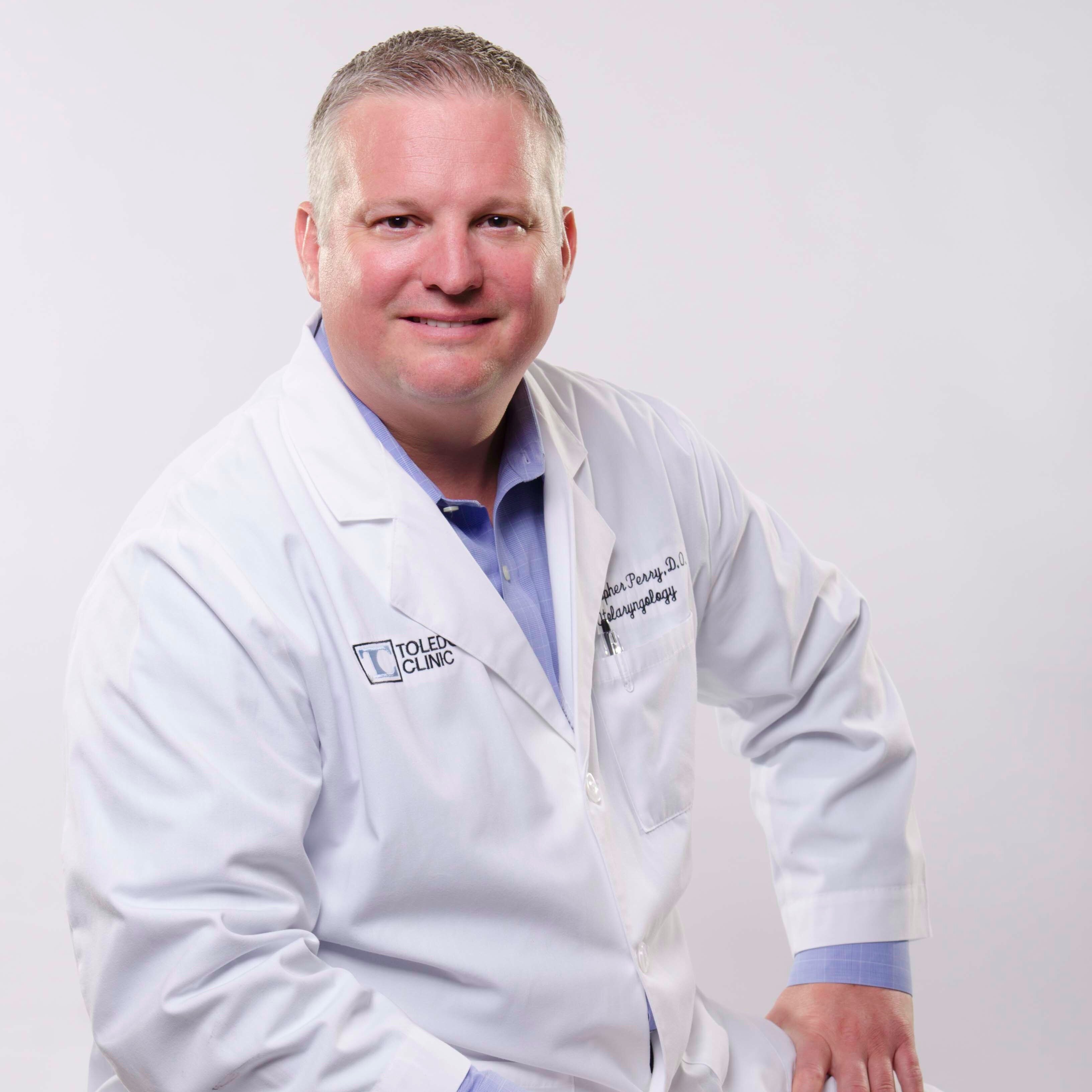 Dr. Christopher Perry is a double-board certified Rhinoplasty Surgeon. Nosejobs are his specialty, serving Ohio and Michigan.