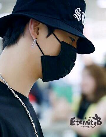 Lider garang. We are B.A.P! Yes Sir!