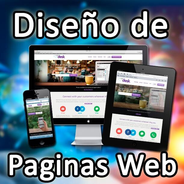 Tweets sobre #Tecnología y #Negocios. Servicios de Diseño #Web de Alto Nivel. Desarrollo de #Sistemas y #Aplicaciones de ultima generación. Web Design & Systems