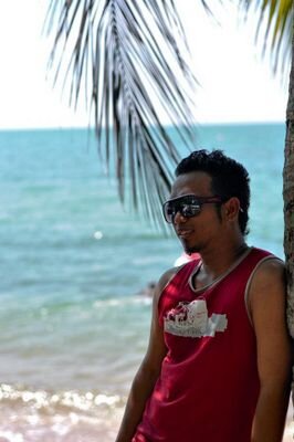 simple guy with simple attitude...