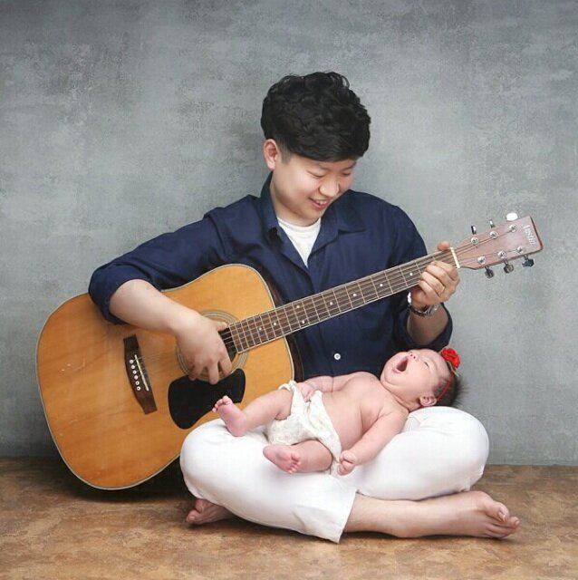 주은이 남편, 예론이 아빠 그리고 예배자.