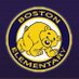 Boston Elementary  (@bostonbears) Twitter profile photo