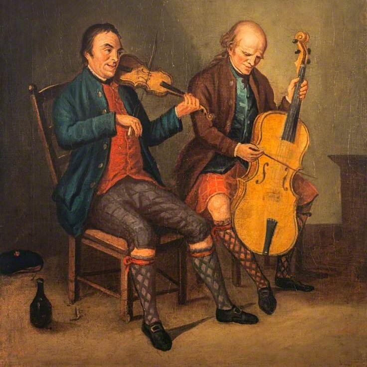 fiddletutorials's profile picture. Links to video tutorials and notation of popular fiddle tunes, including slowed-down and phrase-by-phrase examples.