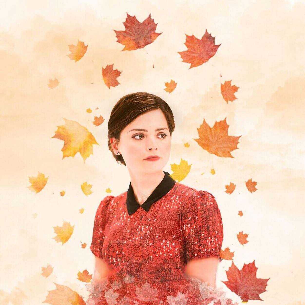 Sometimes it's like I've lived a thousand lives in a thousand places. I'm born, I live, I die. And always, there's the Doctor. [Single||DW RP||+18]