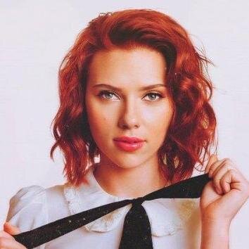 Free follow from @gaydiddygaygay cause Scarlett Johansson makes me cry