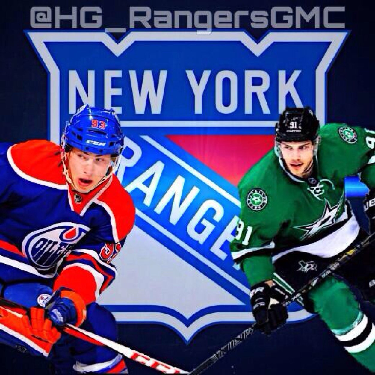 HG_RangersGMC's profile picture. twitter is @Fucking_Kreider, GT is Richter x 35